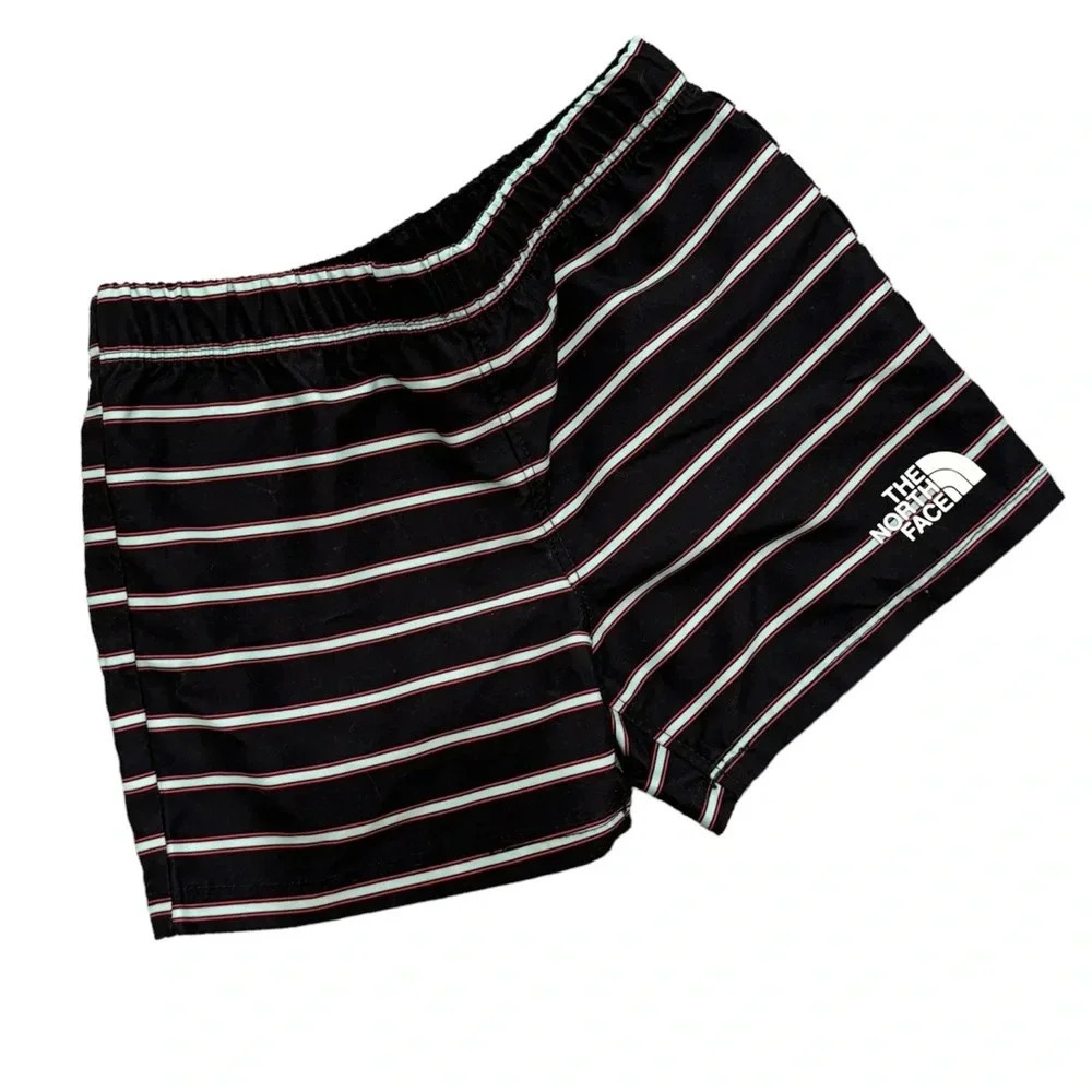 The North Face Striped Water Swim Shorts